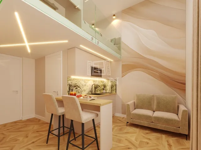 Eladó lakás Budapest VII. kerület 18 nm