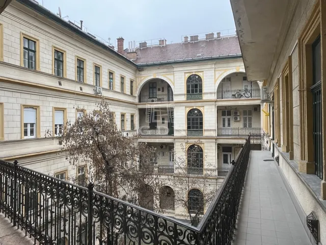 Eladó lakás Budapest VII. kerület 18 nm