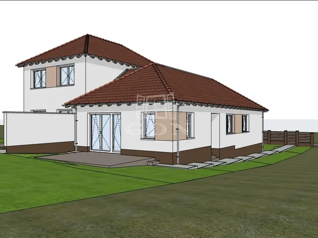 Eladó ház Veresegyház, Harmatok 114 nm