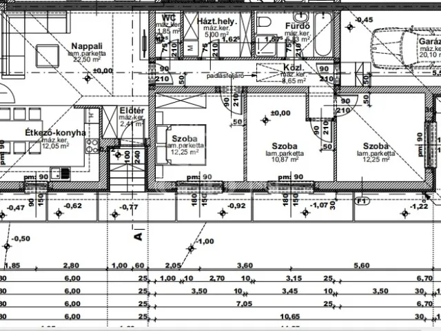 Eladó ház Veresegyház, Harmatok 114 nm