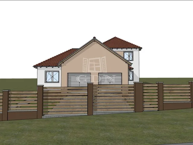 Eladó ház Veresegyház, Harmatok 114 nm