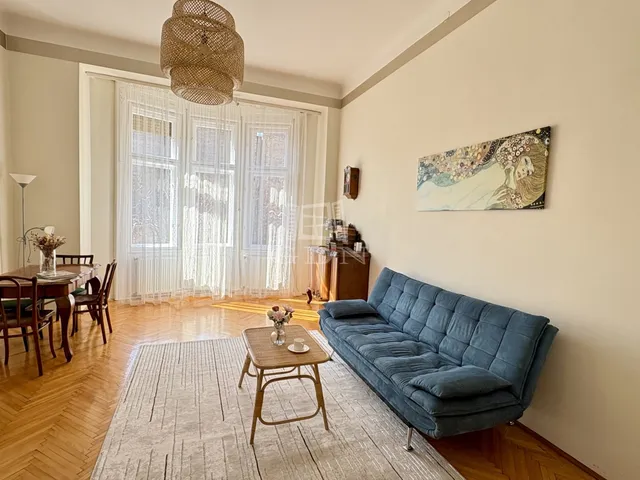 Kiadó lakás Budapest VI. kerület 70 nm