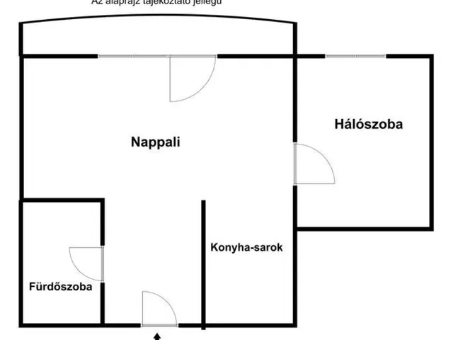 Eladó lakás Budapest XV. kerület 43 nm