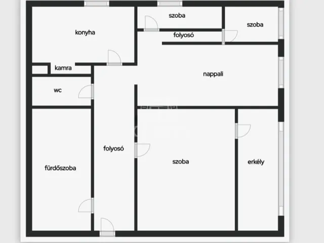 Eladó lakás Budapest III. kerület 66 nm