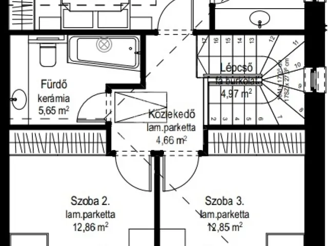 Eladó ház Budapest X. kerület 122 nm