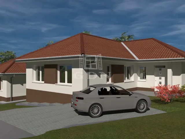 Eladó ház Őrbottyán 91 nm