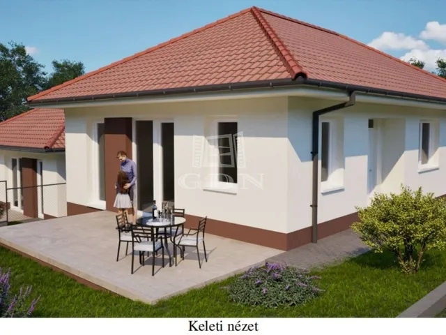 Eladó ház Őrbottyán 82 nm