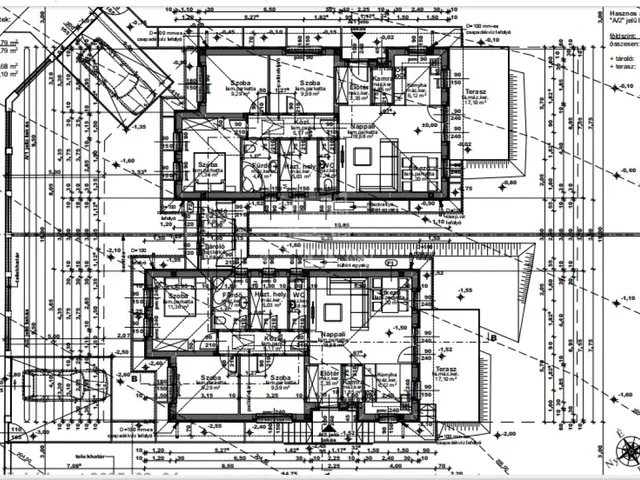Eladó ház Őrbottyán 82 nm