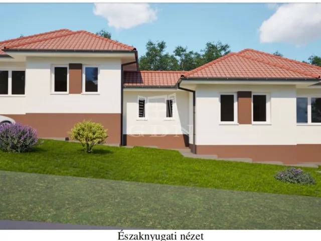 Eladó ház Őrbottyán 82 nm