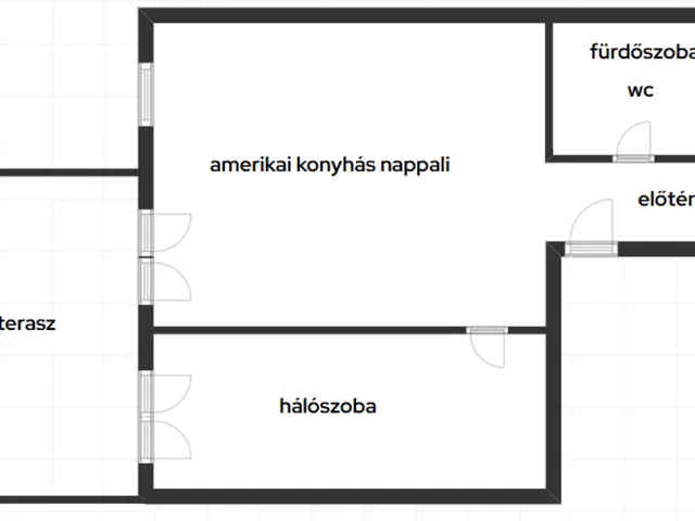 Eladó lakás Budapest XI. kerület 60 nm