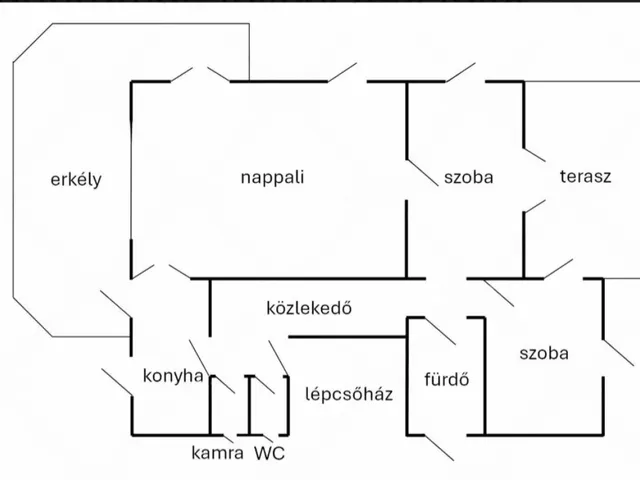 Eladó telek Budapest III. kerület, Testvérhegy 1765 nm