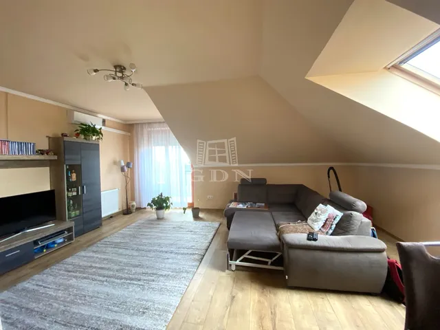 Eladó lakás Budapest XVII. kerület, Szárazhegy 76 nm