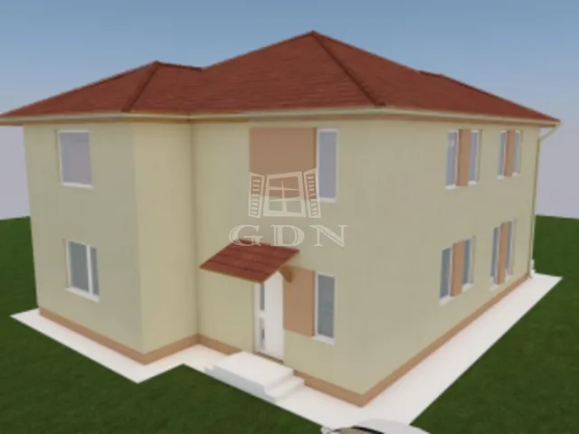 Eladó ház Budapest XVII. kerület, Rákoscsaba-Újtelep 100 nm