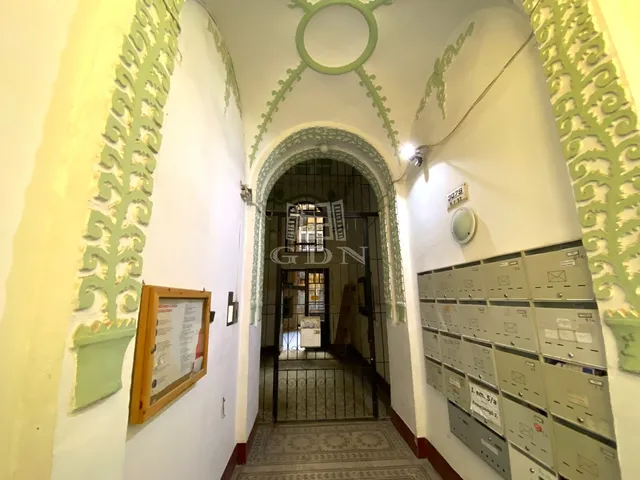 Eladó lakás Budapest VI. kerület 29 nm