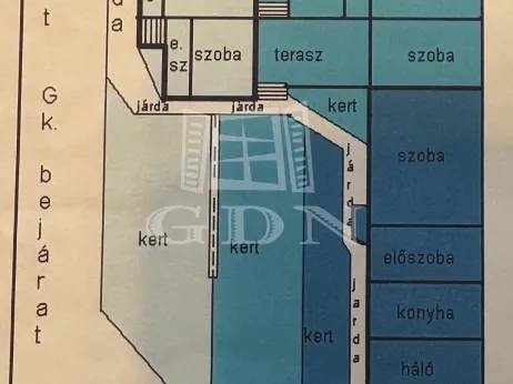 Eladó ház Budapest IV. kerület, Újpest 132 nm