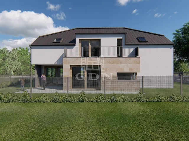 Eladó ház Budapest X. kerület 167 nm