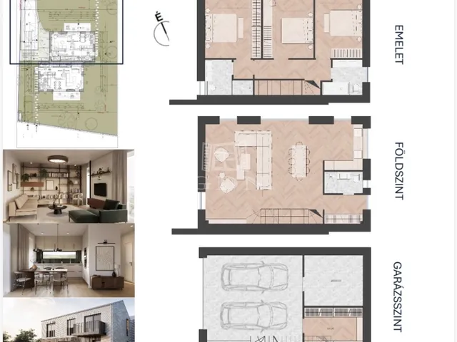 Eladó ház Budapest III. kerület, Aranyhegy 128 nm