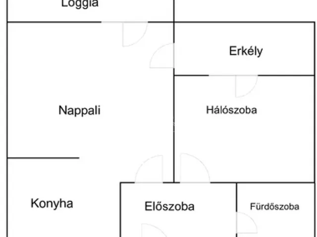 Eladó lakás Budapest XIV. kerület, Alsórákos 57 nm