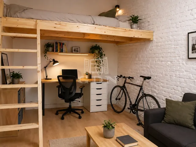 Eladó lakás Budapest VIII. kerület 34 nm