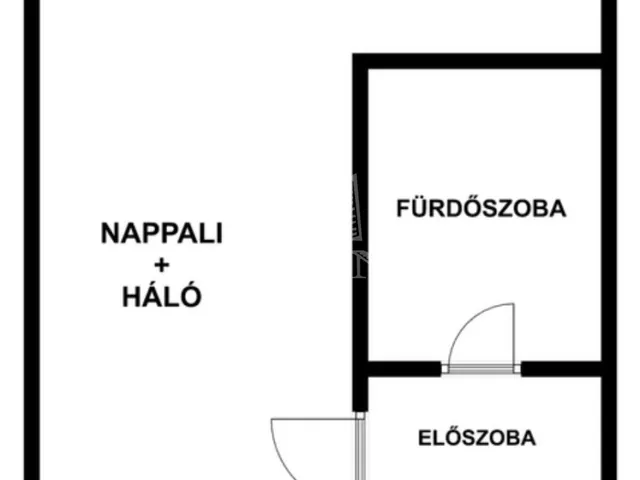 Eladó lakás Budapest IV. kerület 34 nm