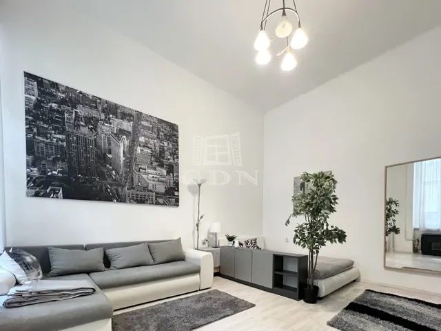 Eladó lakás Budapest VII. kerület 38 nm