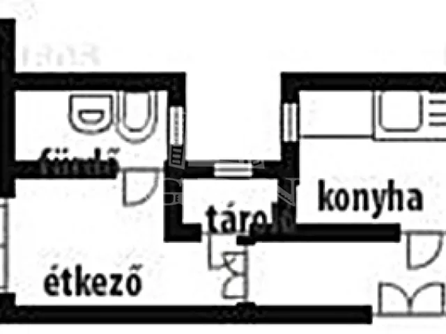Eladó lakás Budapest VI. kerület 75 nm