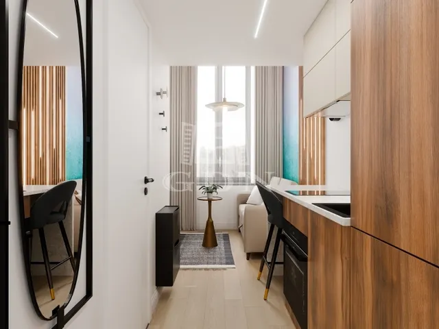 Eladó lakás Budapest VI. kerület 14 nm