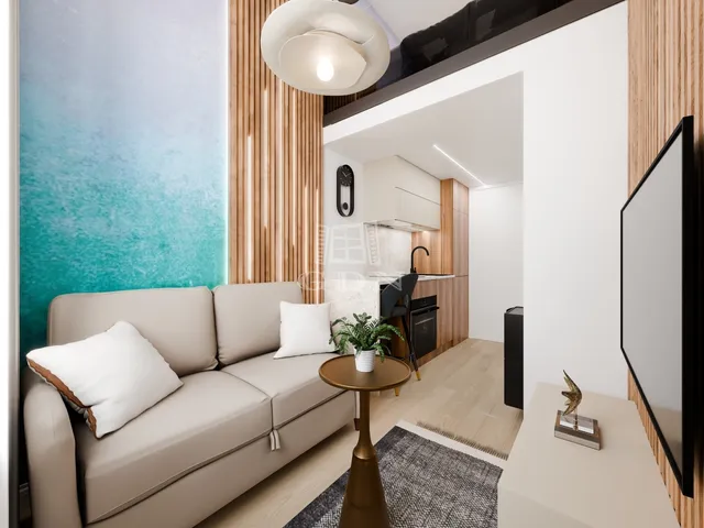 Eladó lakás Budapest VI. kerület 14 nm
