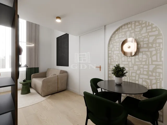 Eladó lakás Budapest VI. kerület 20 nm
