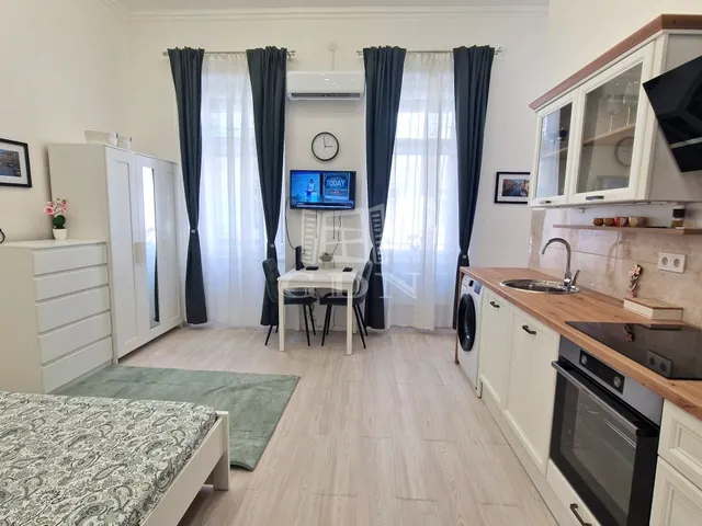 Eladó lakás Budapest IX. kerület, Rehabilitációs terület IX. ker. 28 nm