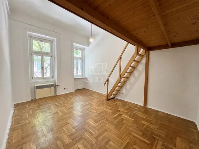 Eladó lakás Budapest VII. kerület, Ligetváros 28 nm