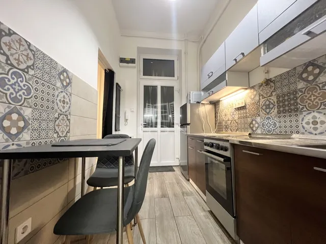 Eladó lakás Budapest VIII. kerület 28 nm