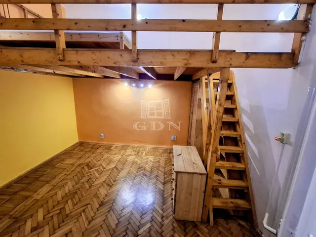 Eladó lakás Budapest VII. kerület 29 nm