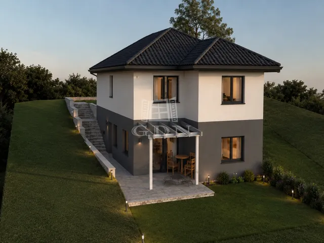 Eladó ház Ecser 126 nm