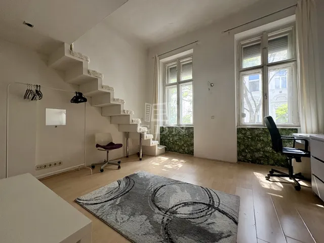 Eladó lakás Budapest VII. kerület 31 nm