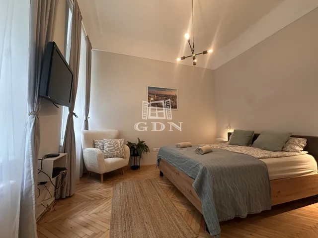 Kiadó lakás Budapest IX. kerület 26 nm