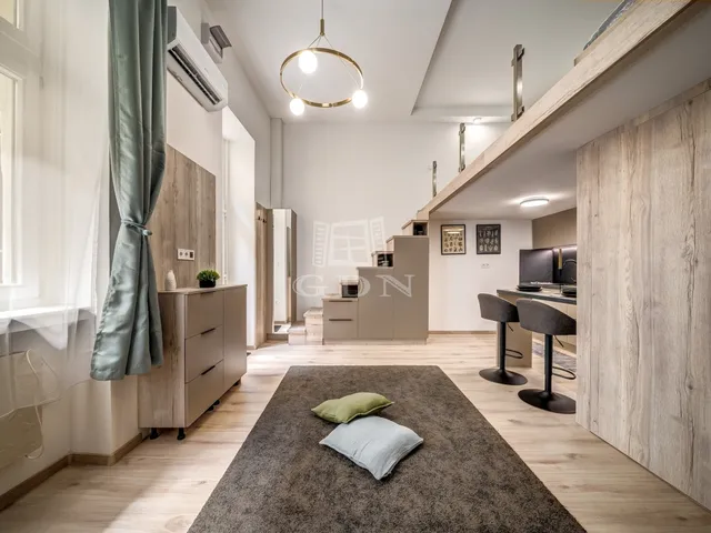 Eladó lakás Budapest VI. kerület 26 nm