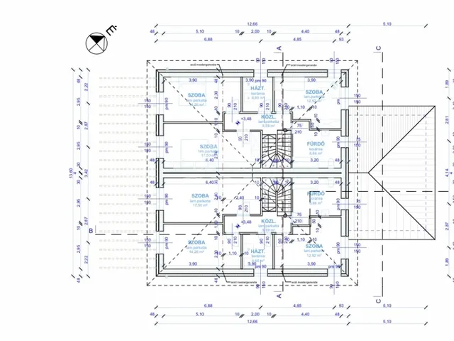 Eladó ház Vecsés 146 nm