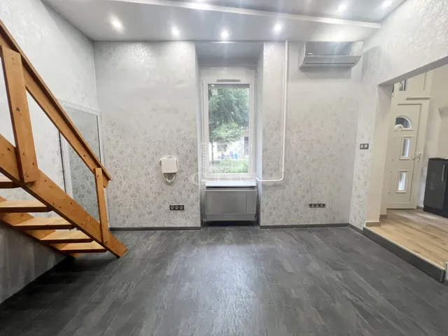 Eladó lakás Budapest XIII. kerület, Vizafogó 24 nm