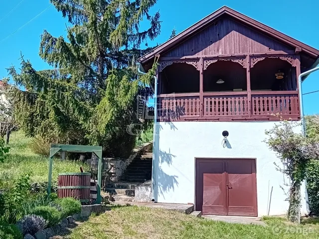 Eladó nyaraló Kisapáti 60 nm