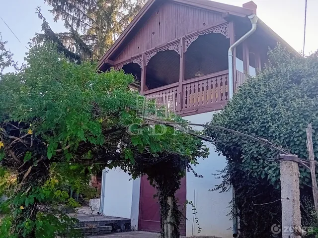 Eladó nyaraló Kisapáti 60 nm