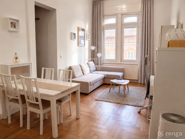 Eladó lakás Budapest VIII. kerület, Népszínháznegyed, Rákóczi út 71 nm