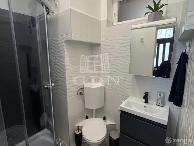Eladó lakás Budapest VII. kerület, Ligetváros, Cserhát 30 nm