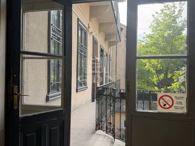 Eladó lakás Budapest VII. kerület 10 nm