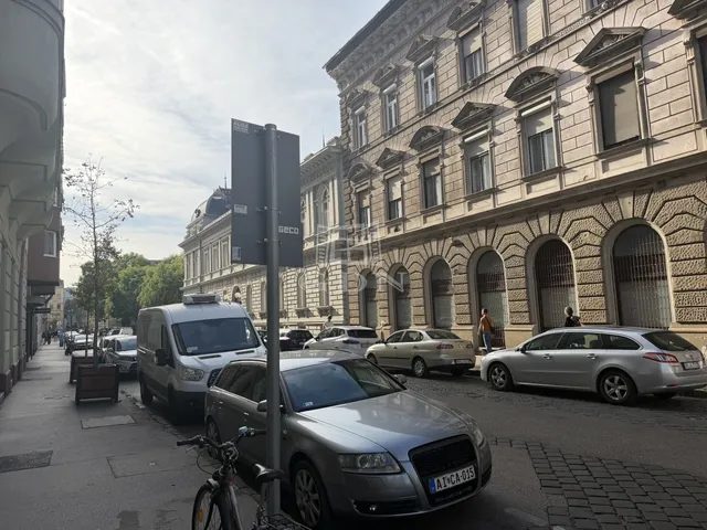 Eladó lakás Budapest VII. kerület 10 nm