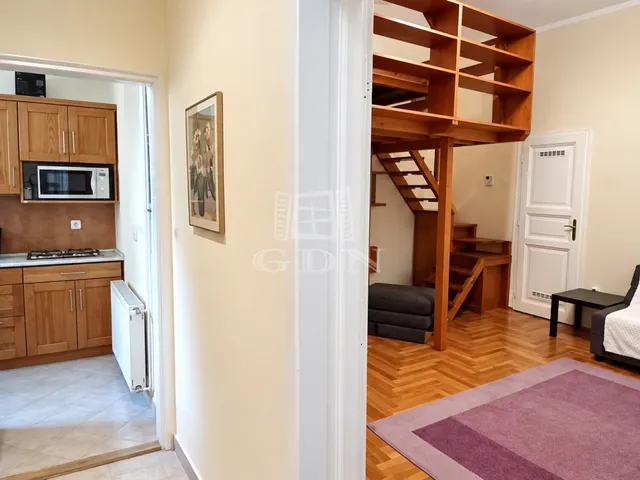 Eladó lakás Budapest IX. kerület, Rehabilitációs terület IX. ker. 42 nm