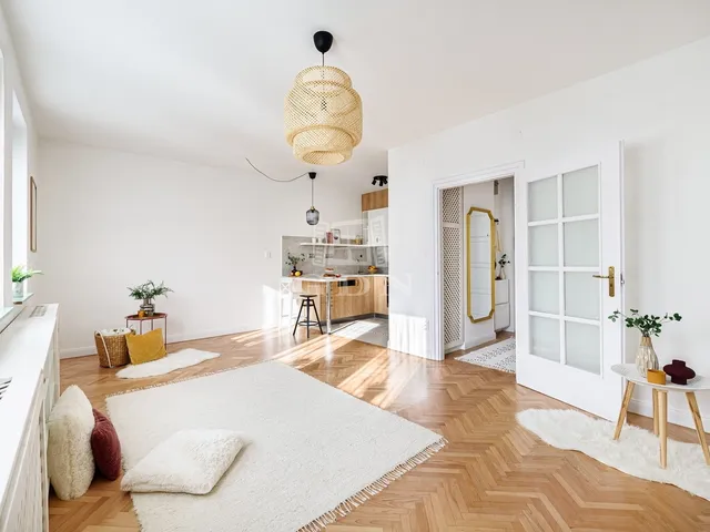 Eladó lakás Budapest IX. kerület 34 nm