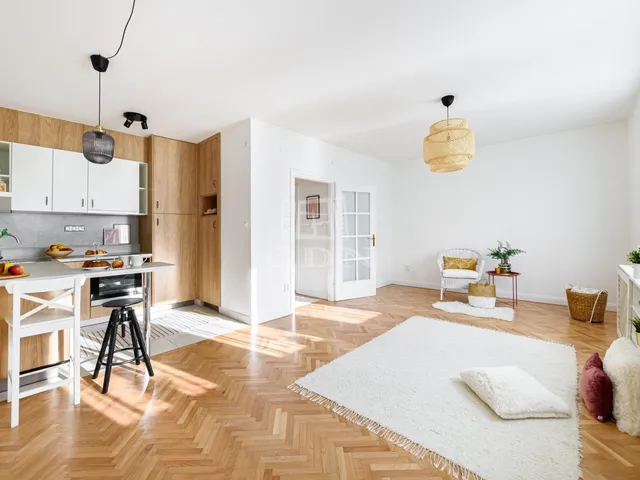 Eladó lakás Budapest IX. kerület 34 nm