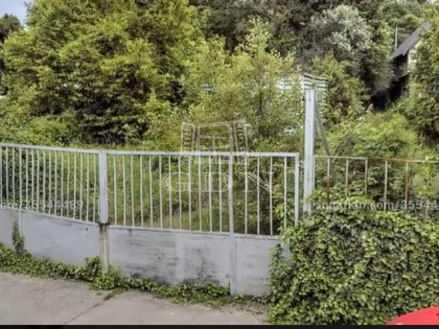 Eladó telek Budapest II. kerület, Pesthidegkút-Ófalu 1195 nm