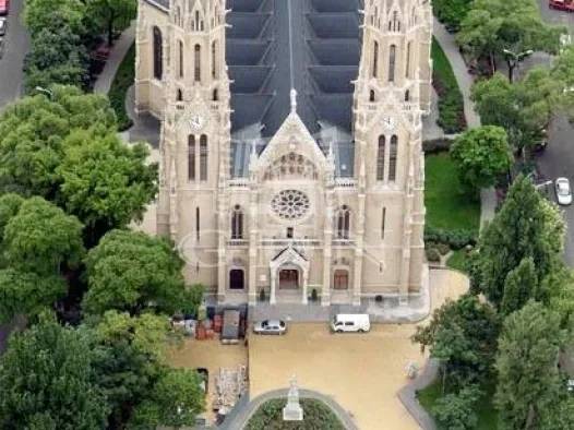 Eladó telek Budapest VII. kerület 615 nm